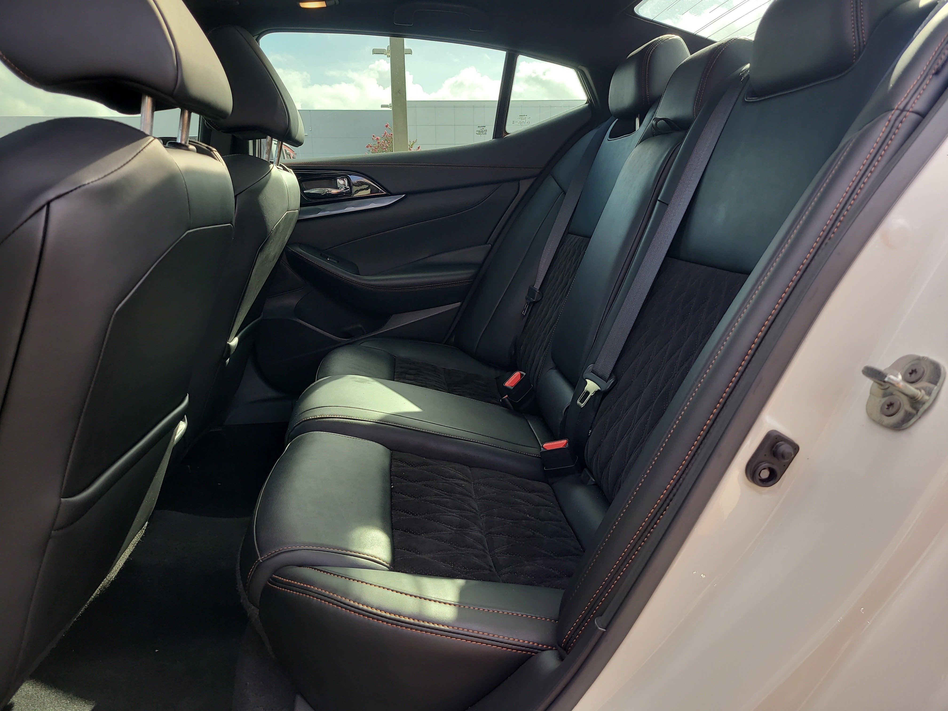 2023 Nissan Maxima SR