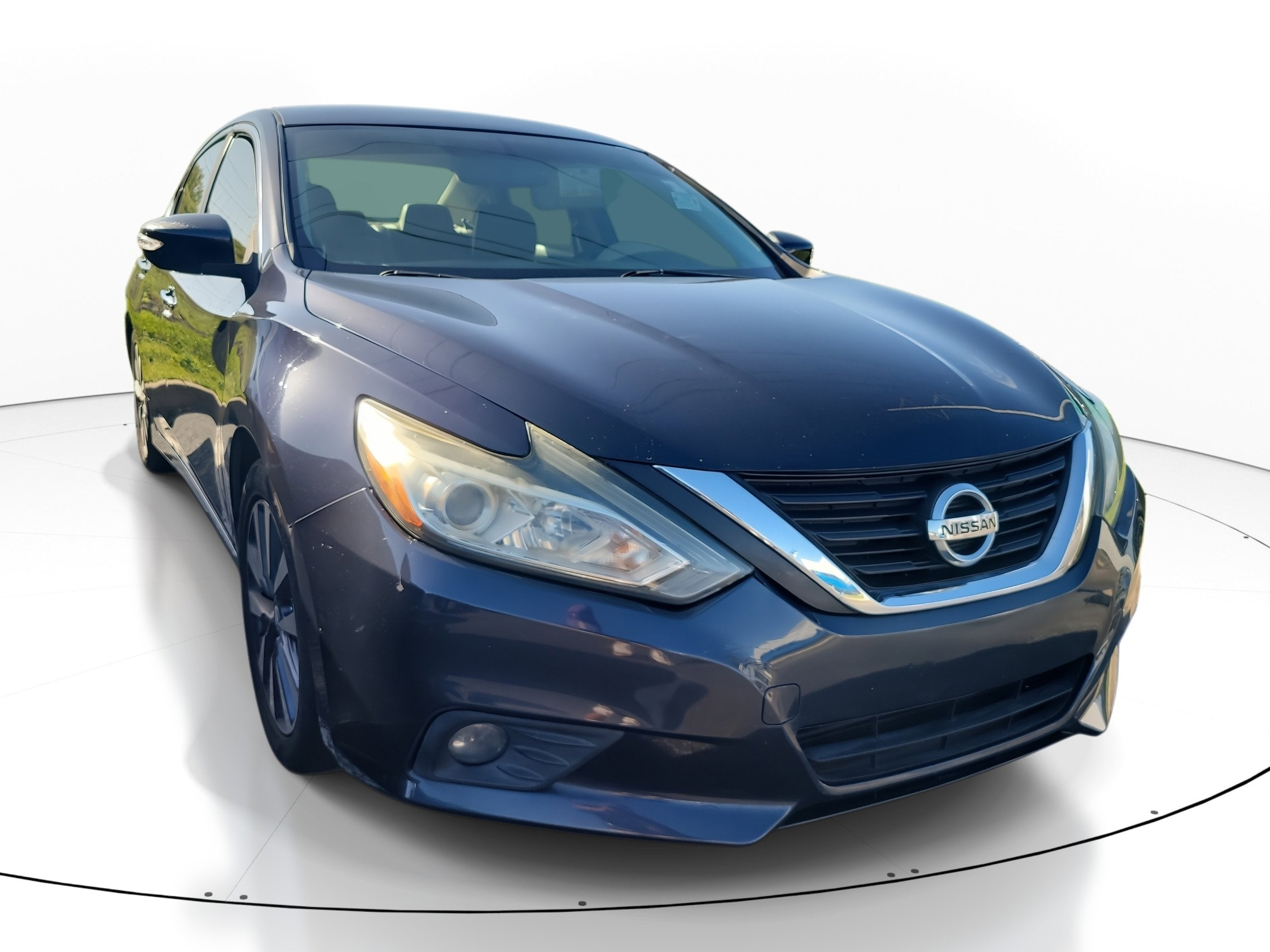 2017 Nissan Altima 2.5 SL
