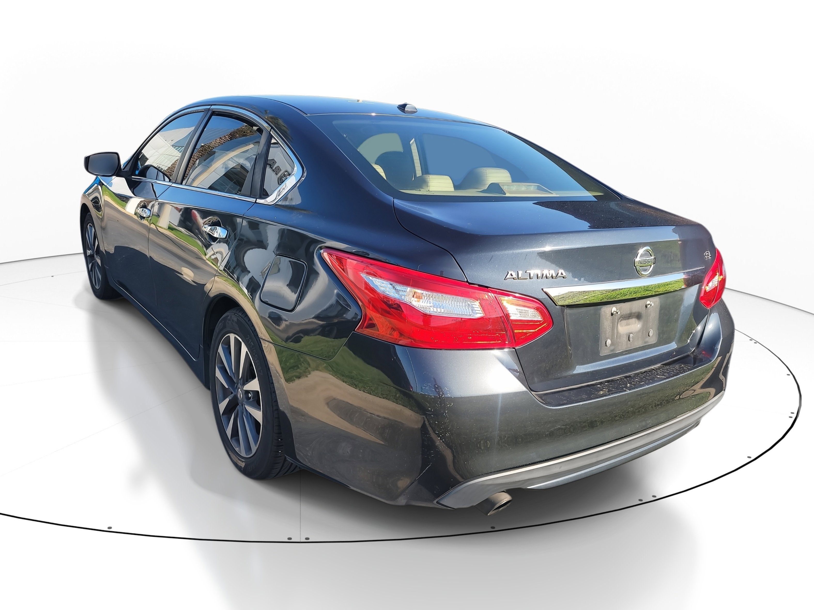 2017 Nissan Altima 2.5 SL