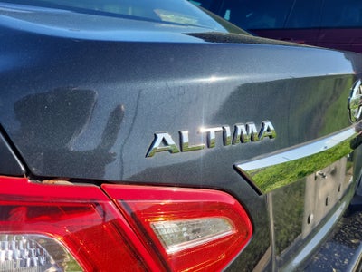 2017 Nissan Altima 2.5 SL