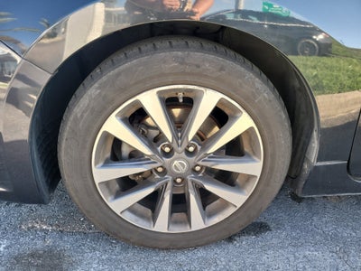 2017 Nissan Altima 2.5 SL