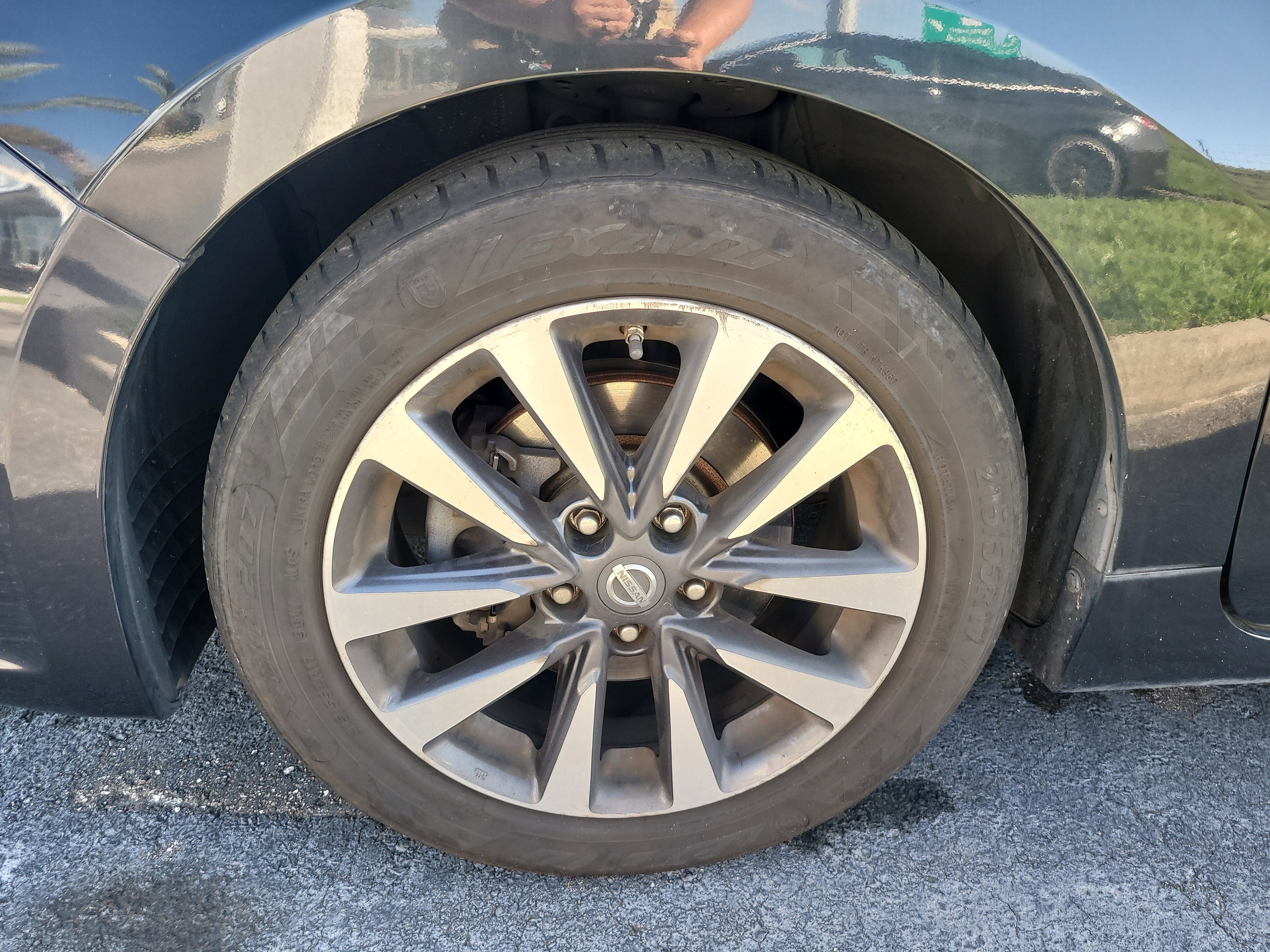 2017 Nissan Altima 2.5 SL