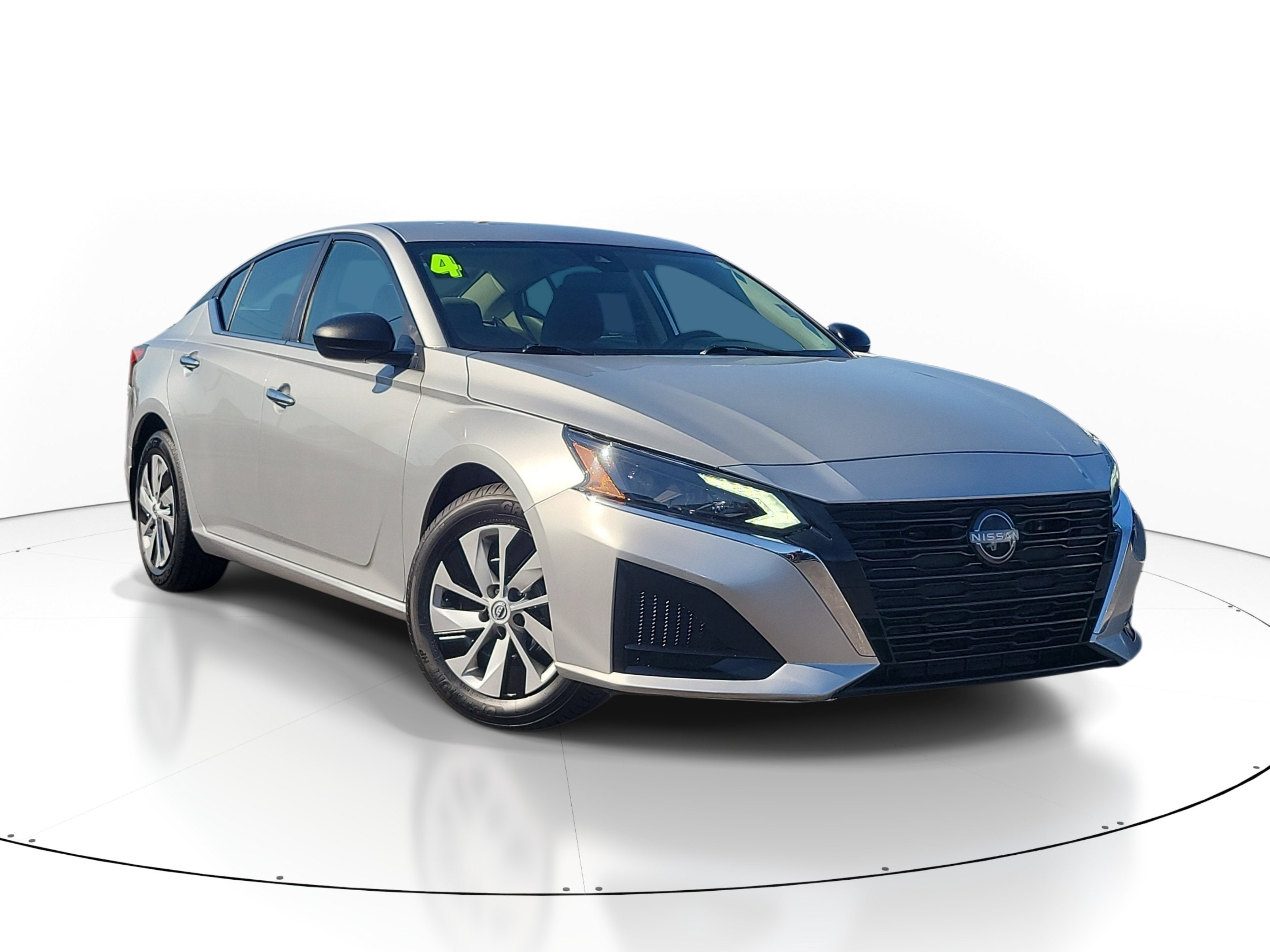 2024 Nissan Altima 2.5 S