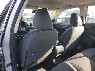 2024 Nissan Altima 2.5 S