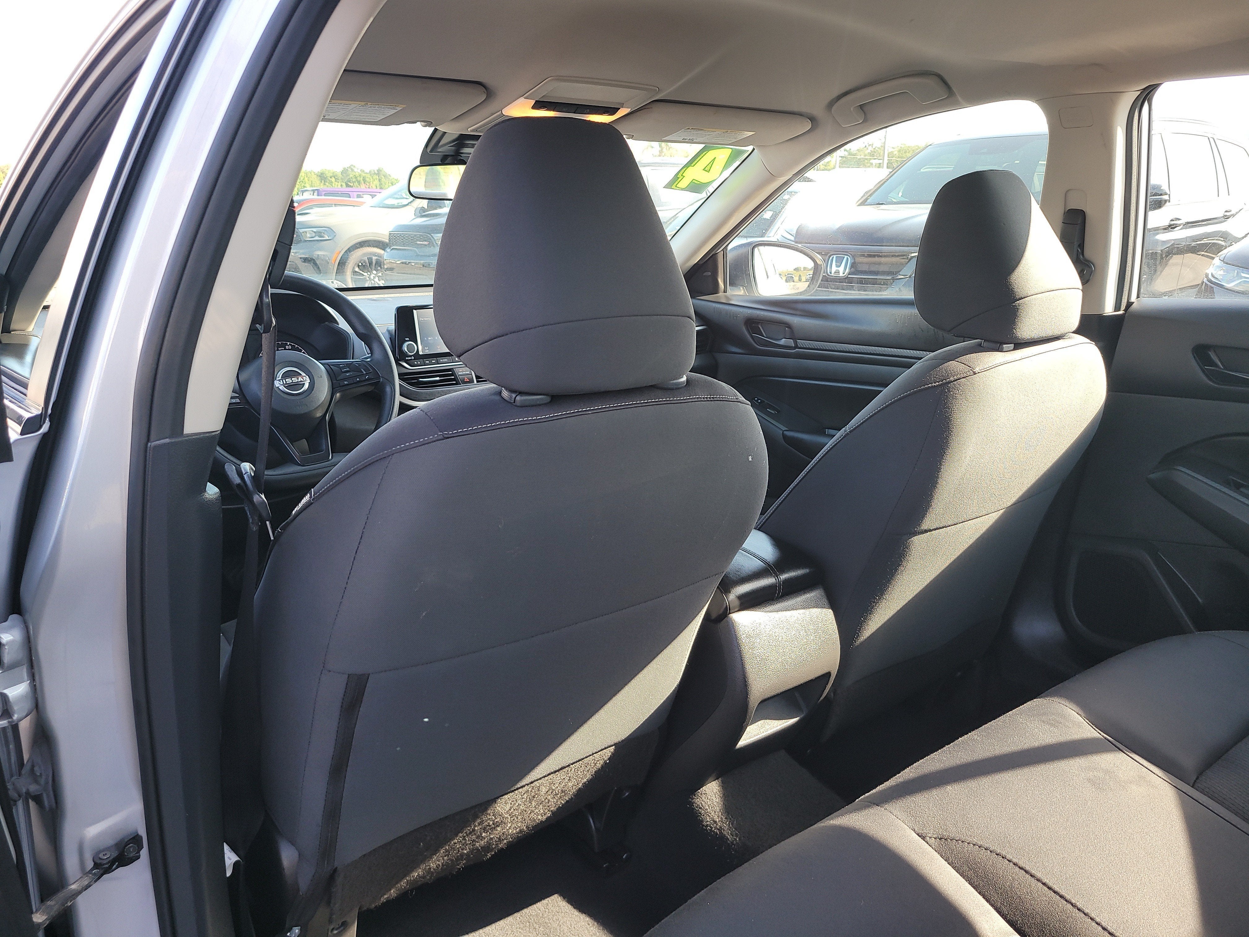 2024 Nissan Altima 2.5 S