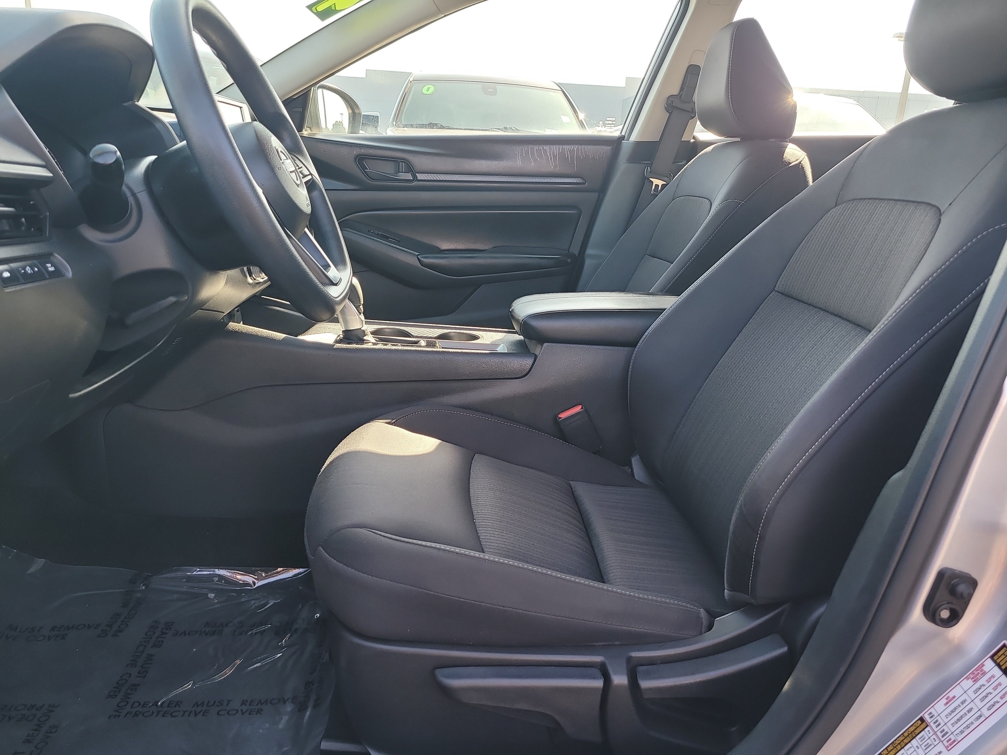 2024 Nissan Altima 2.5 S