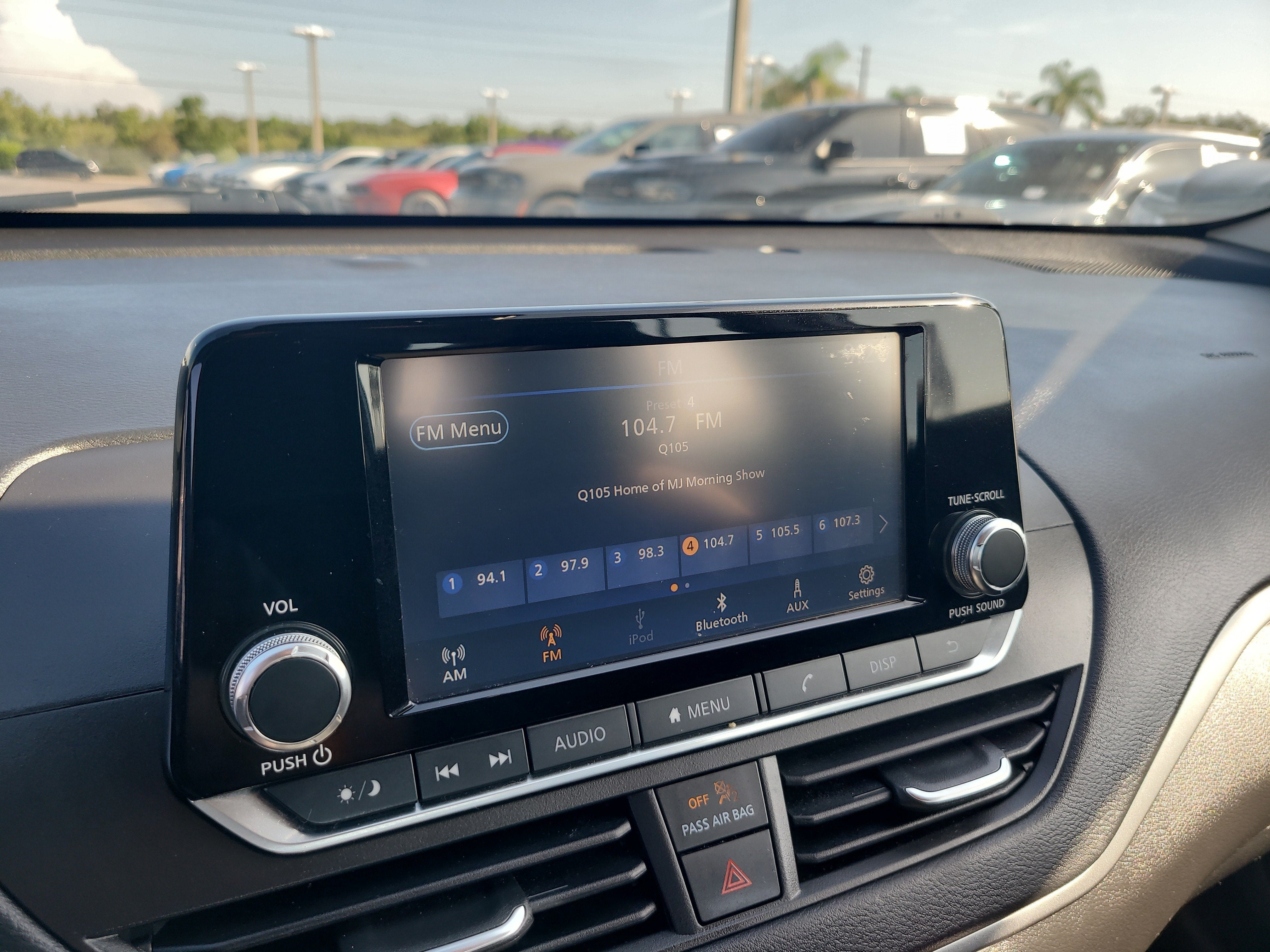 2024 Nissan Altima 2.5 S
