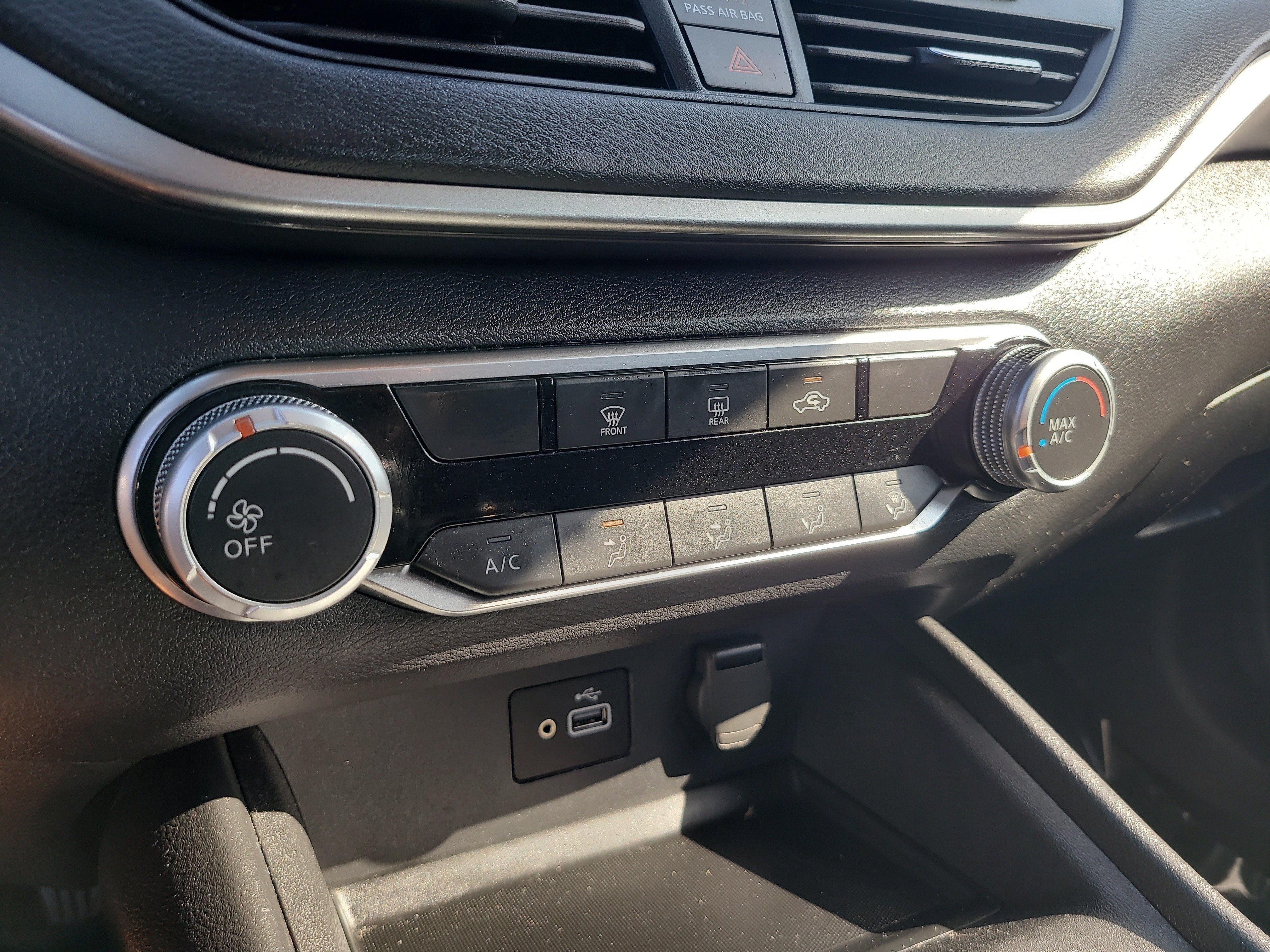 2024 Nissan Altima 2.5 S