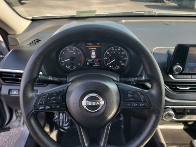 2024 Nissan Altima 2.5 S