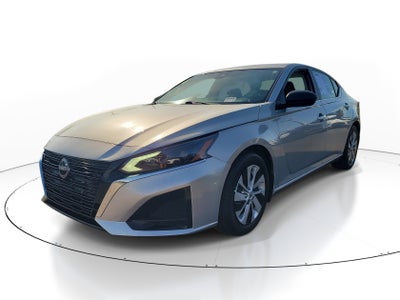 2024 Nissan Altima 2.5 S