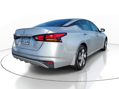 2024 Nissan Altima 2.5 S