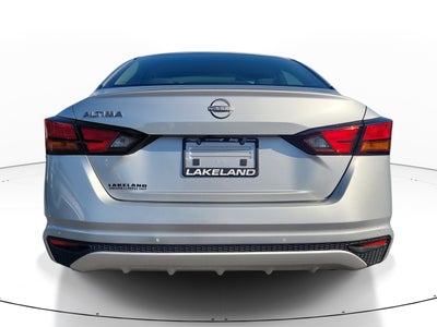 2024 Nissan Altima 2.5 S