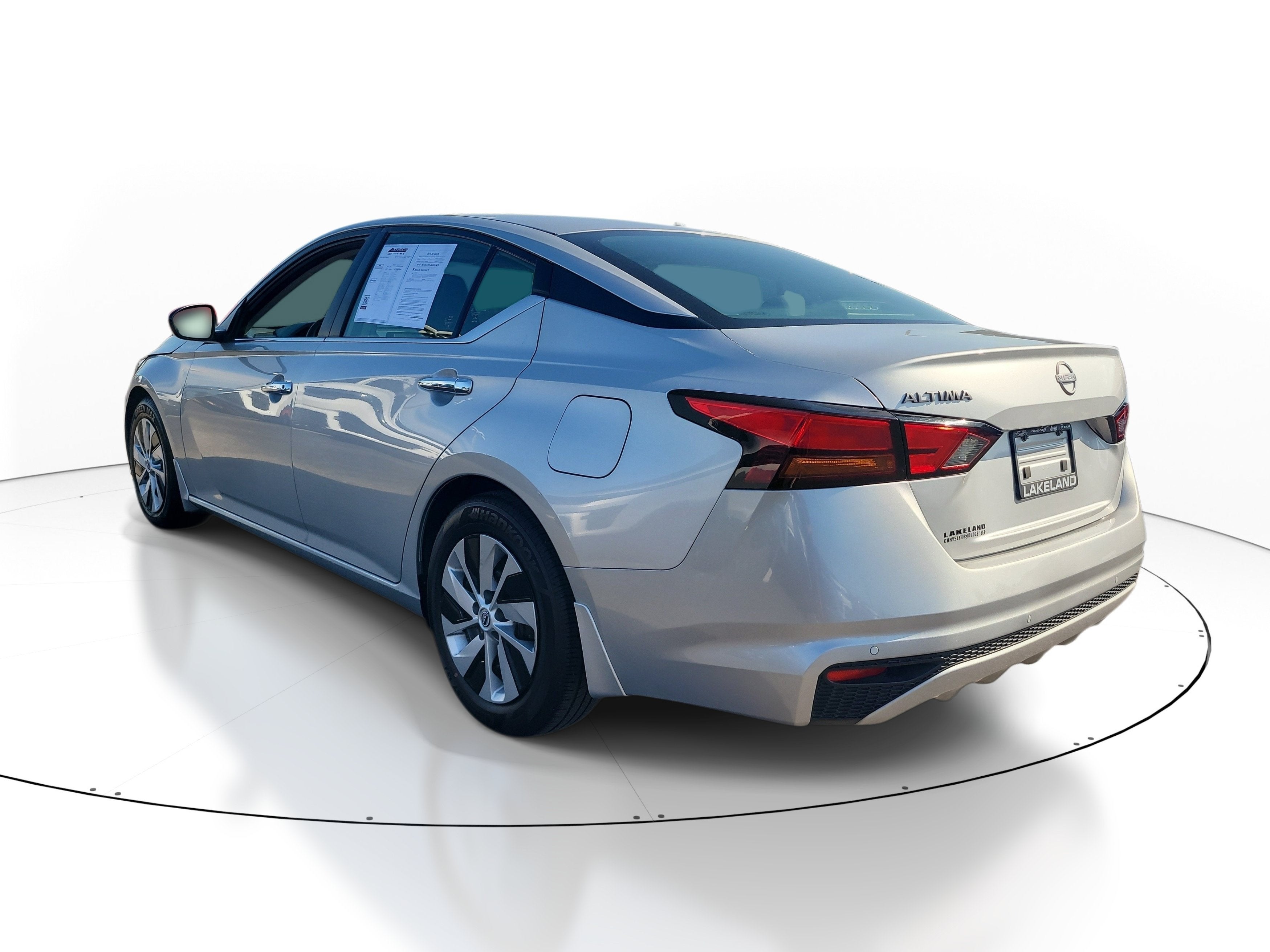 2024 Nissan Altima 2.5 S
