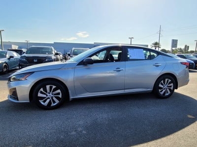 2024 Nissan Altima 2.5 S