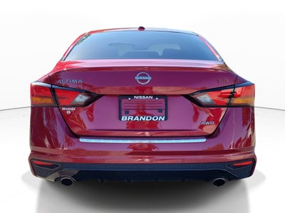 2023 Nissan Altima 2.5 SR