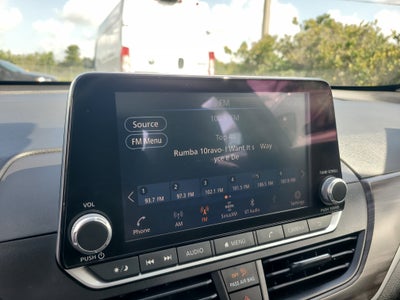 2025 Nissan Altima SV