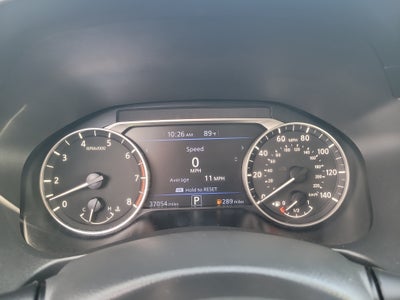 2025 Nissan Altima SV