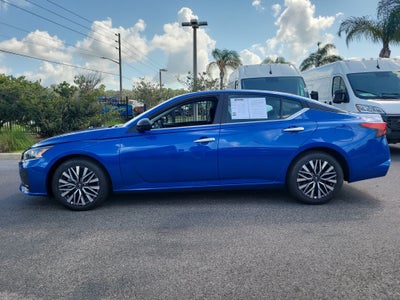 2025 Nissan Altima SV