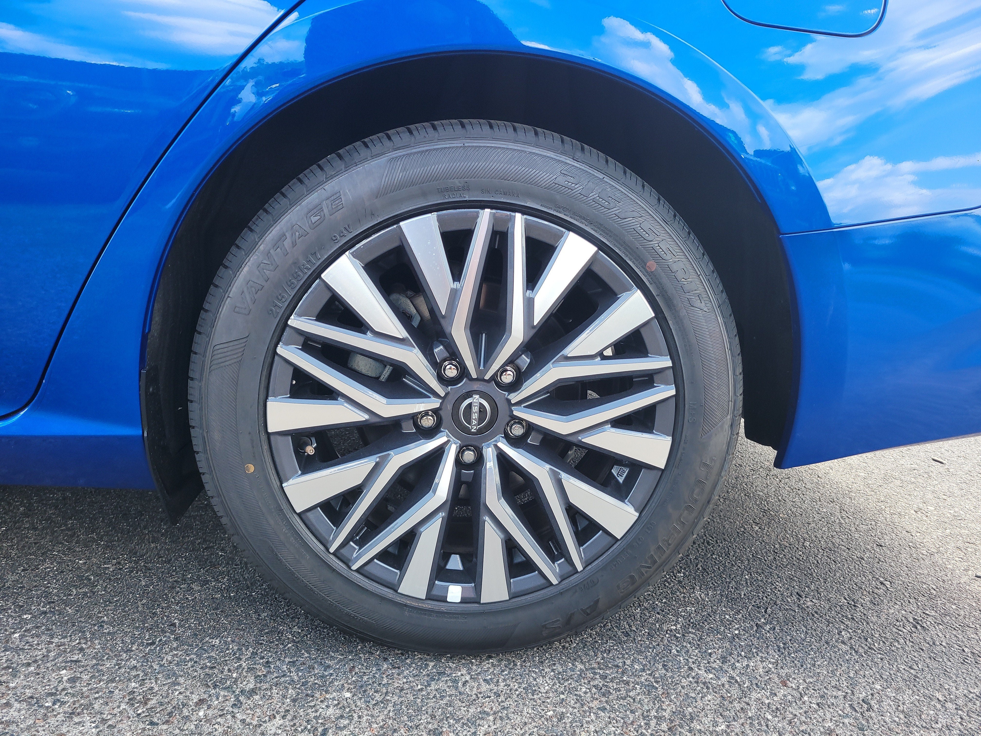 2025 Nissan Altima SV