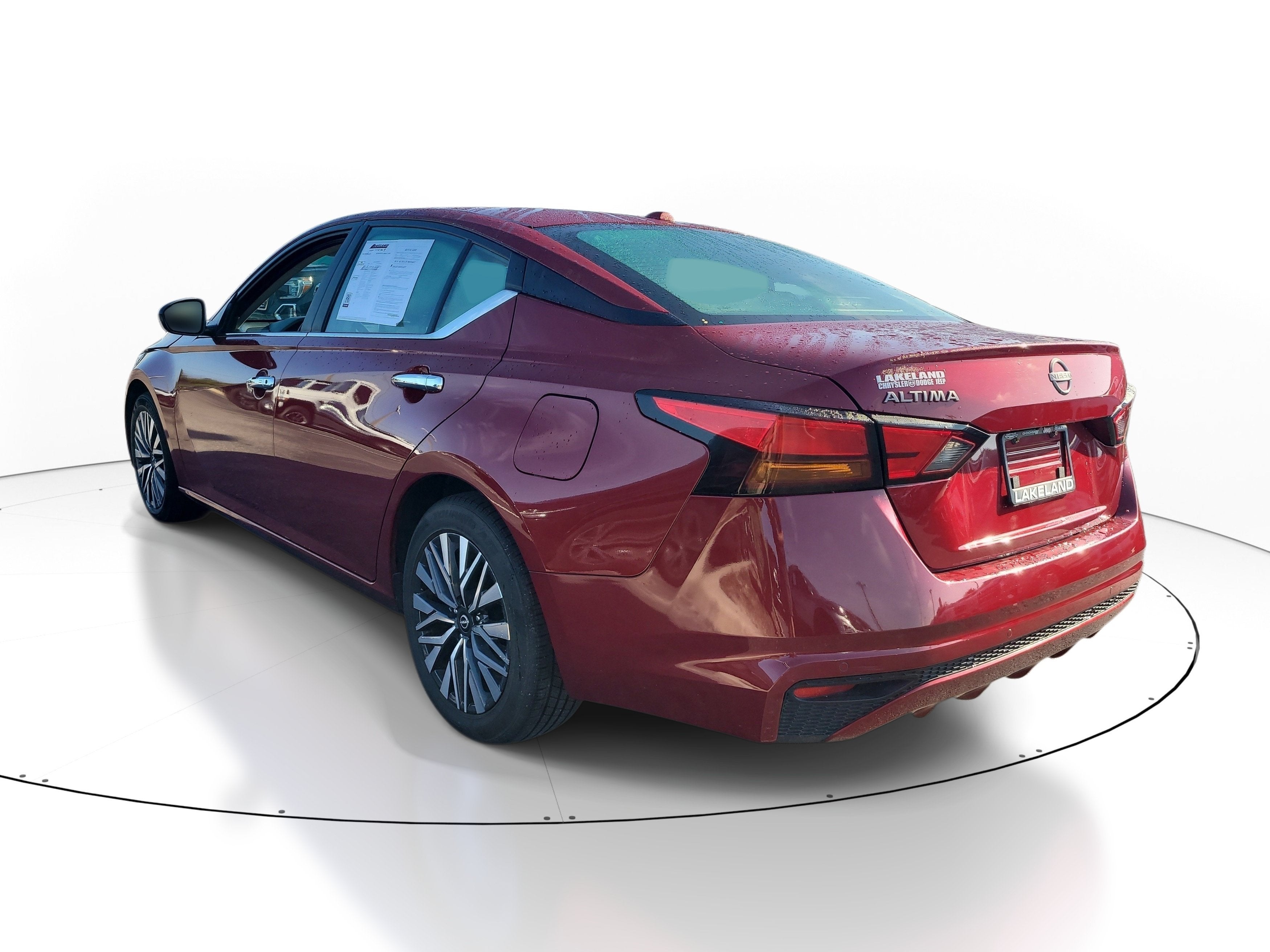 2025 Nissan Altima SV