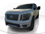 2018 Nissan Titan PRO-4X
