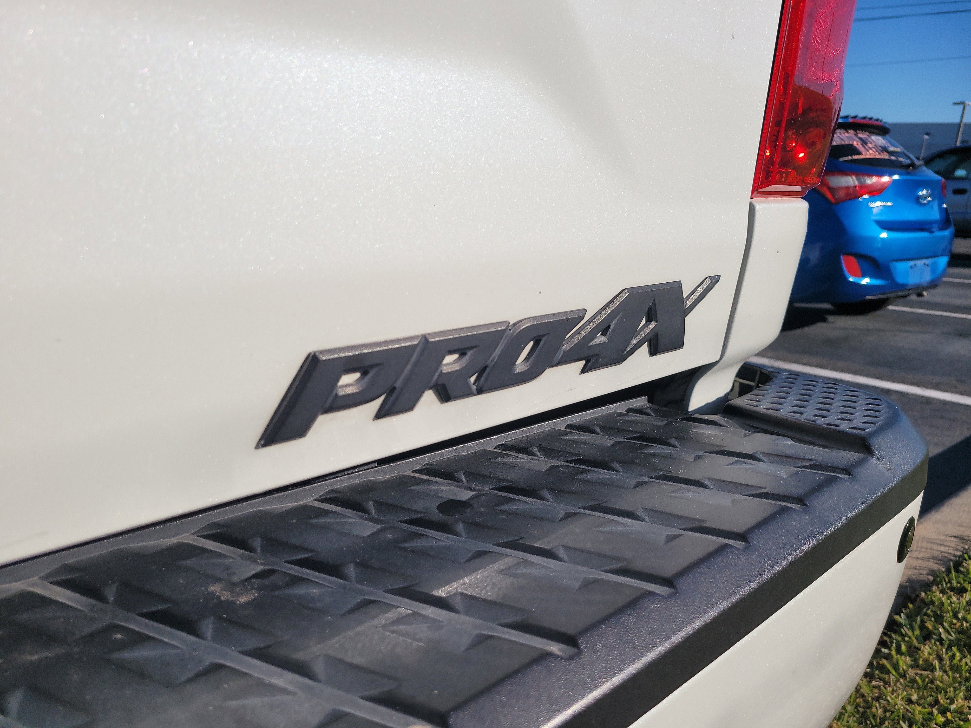 2018 Nissan Titan PRO-4X