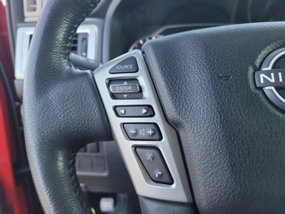 2023 Nissan Titan SV