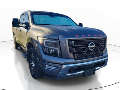 2023 Nissan Titan SV