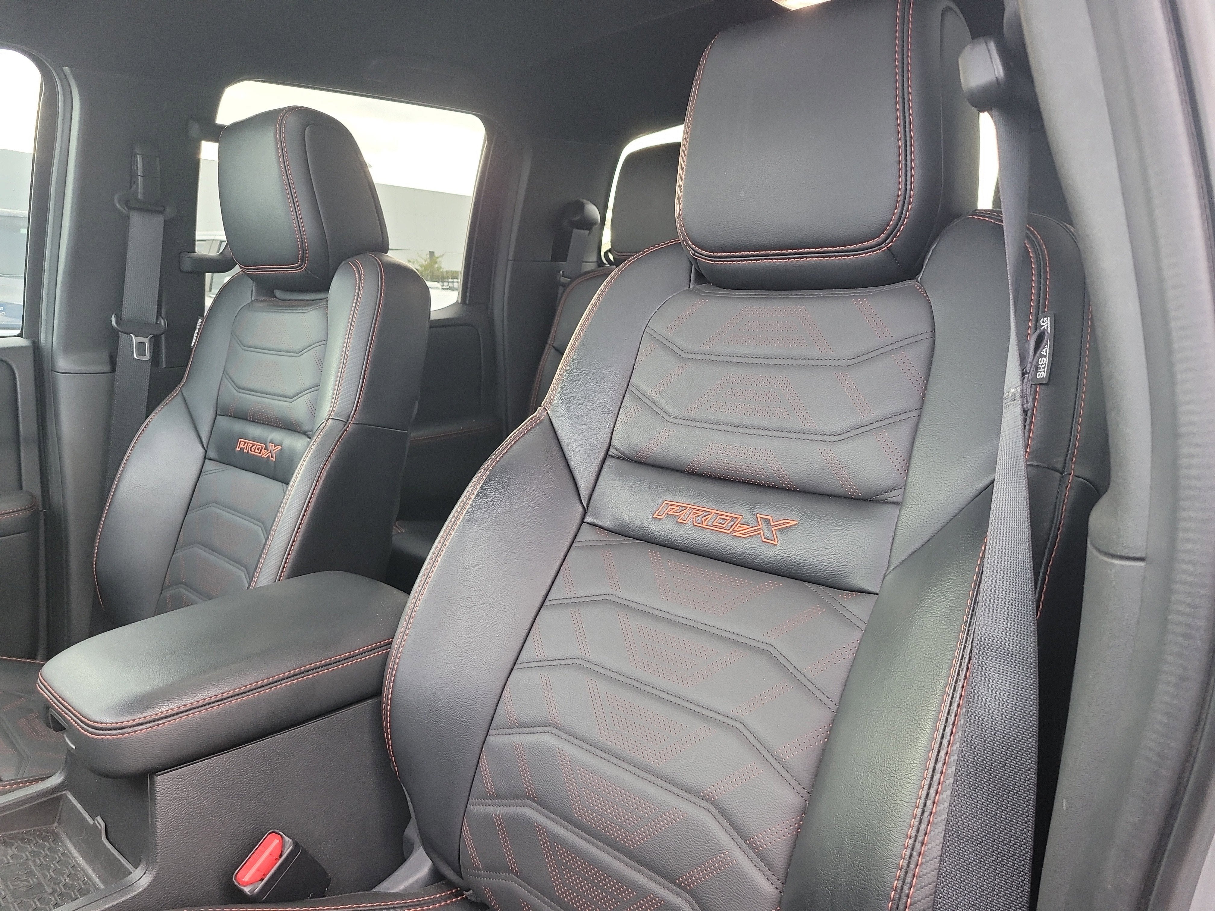 2025 Nissan Frontier PRO-X