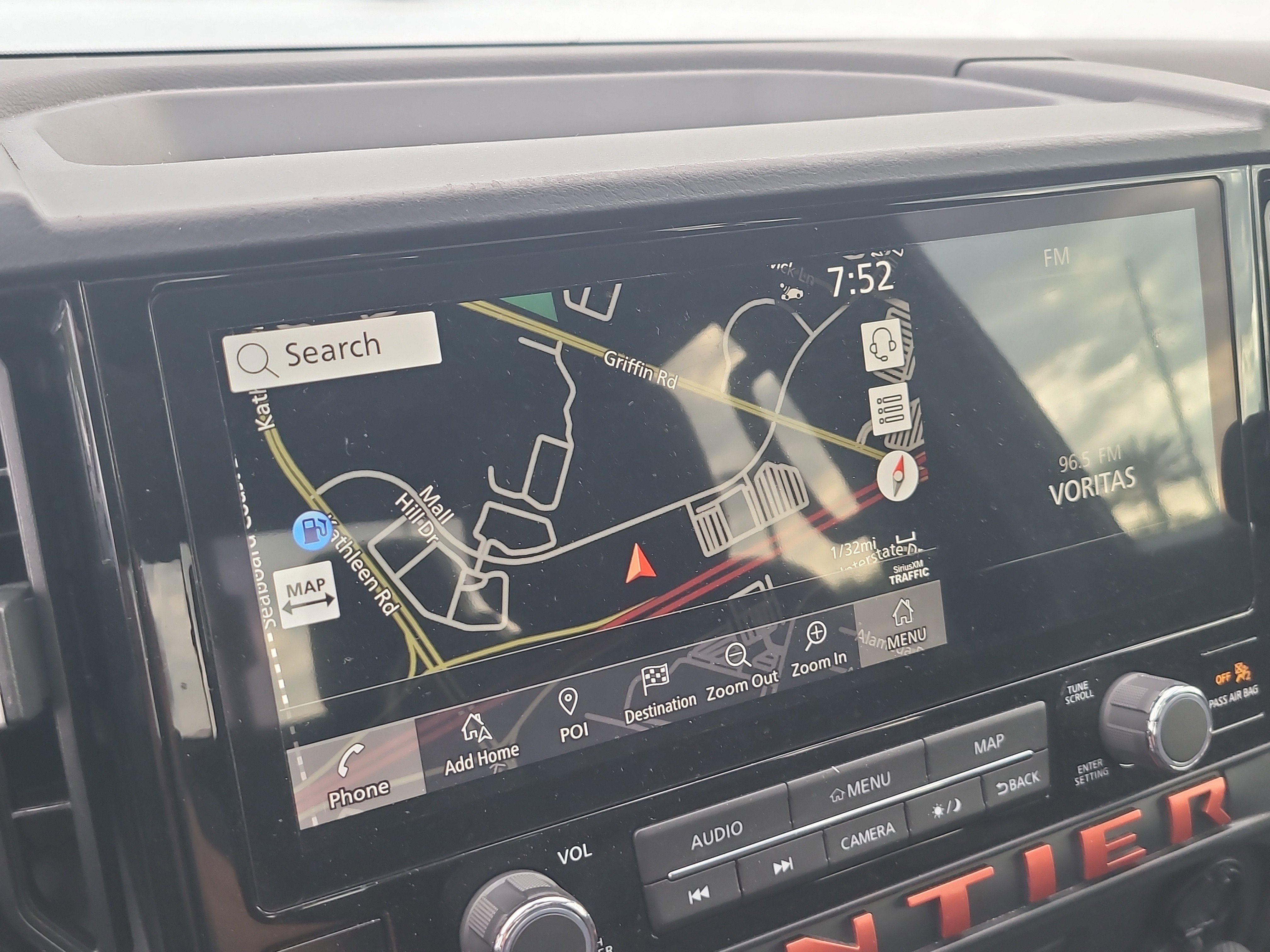 2025 Nissan Frontier PRO-X