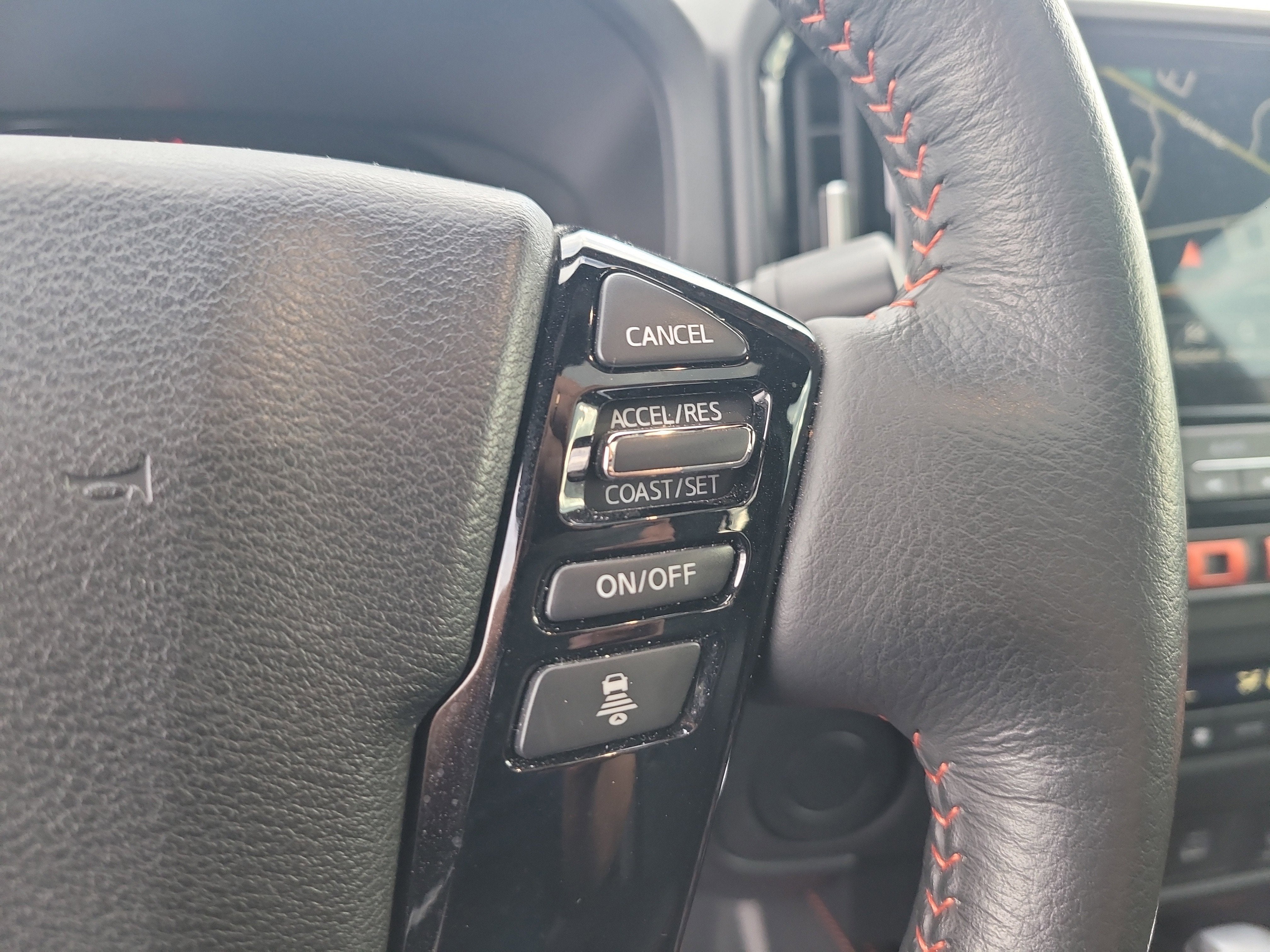 2025 Nissan Frontier PRO-X
