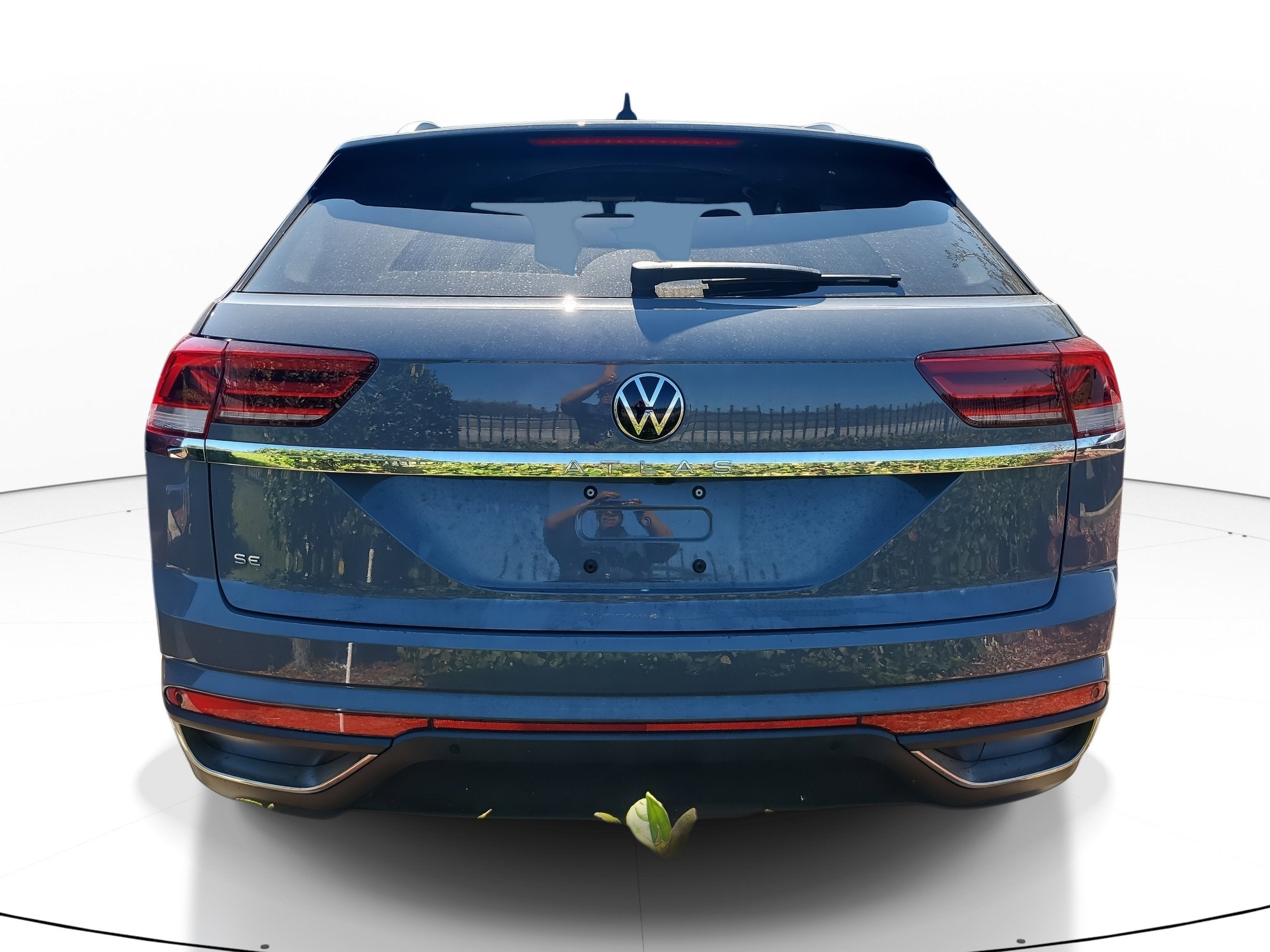 2022 Volkswagen Atlas Cross Sport 2.0T SE with Technology