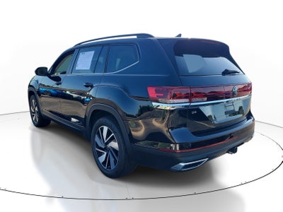 2024 Volkswagen Atlas 2.0T SE with Technology