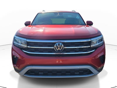 2022 Volkswagen Atlas 2.0T SE with Technology