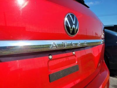 2022 Volkswagen Atlas 2.0T SE with Technology