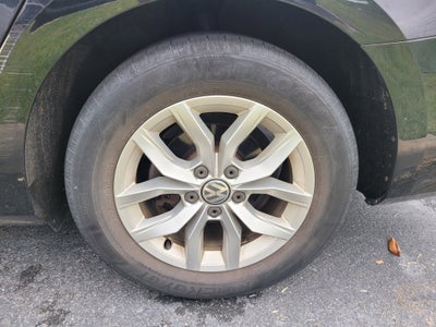 2017 Volkswagen Passat 1.8T S