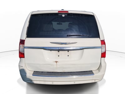 2011 Chrysler Town & Country Touring-L