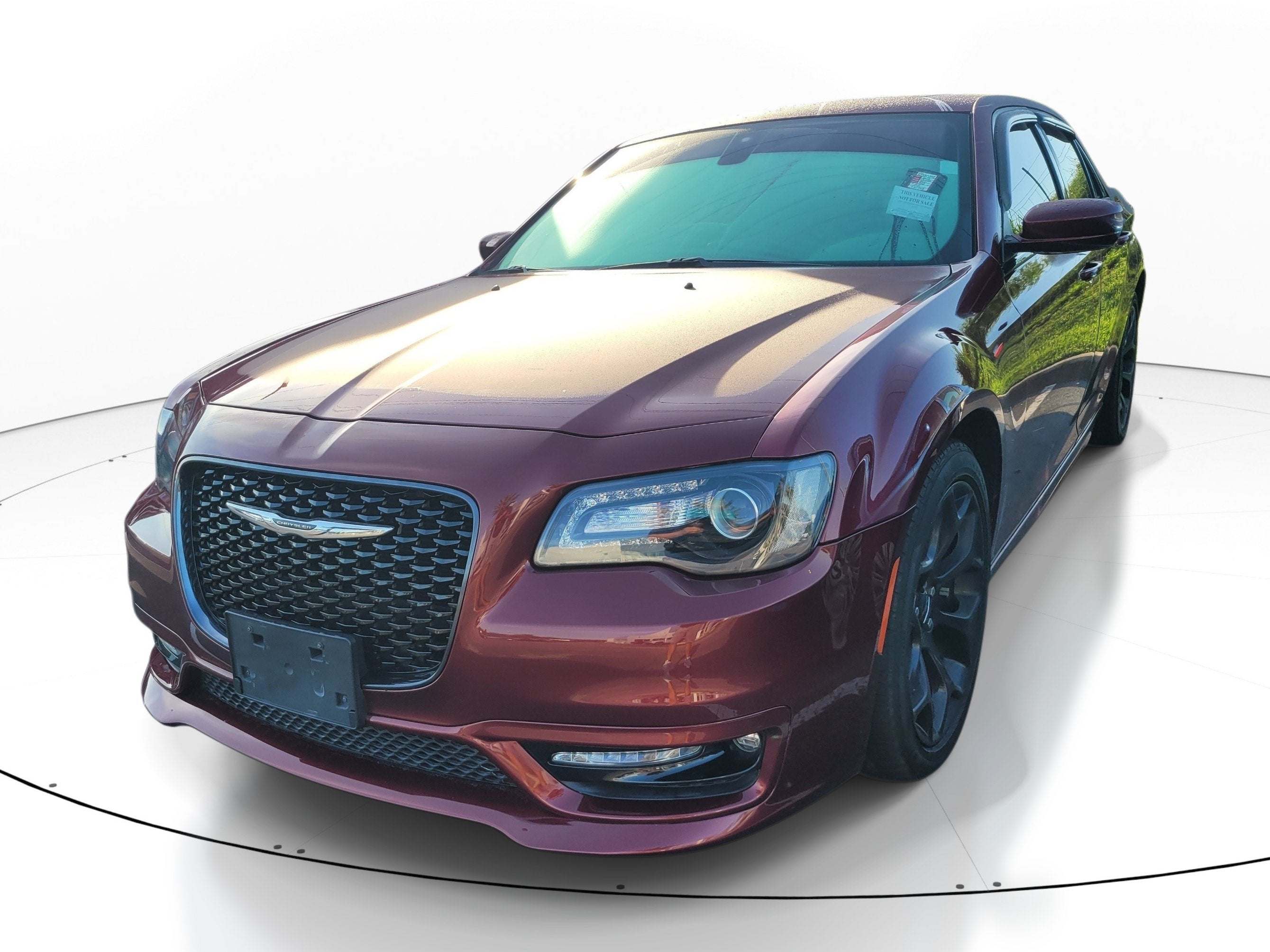 2019 Chrysler 300 300S