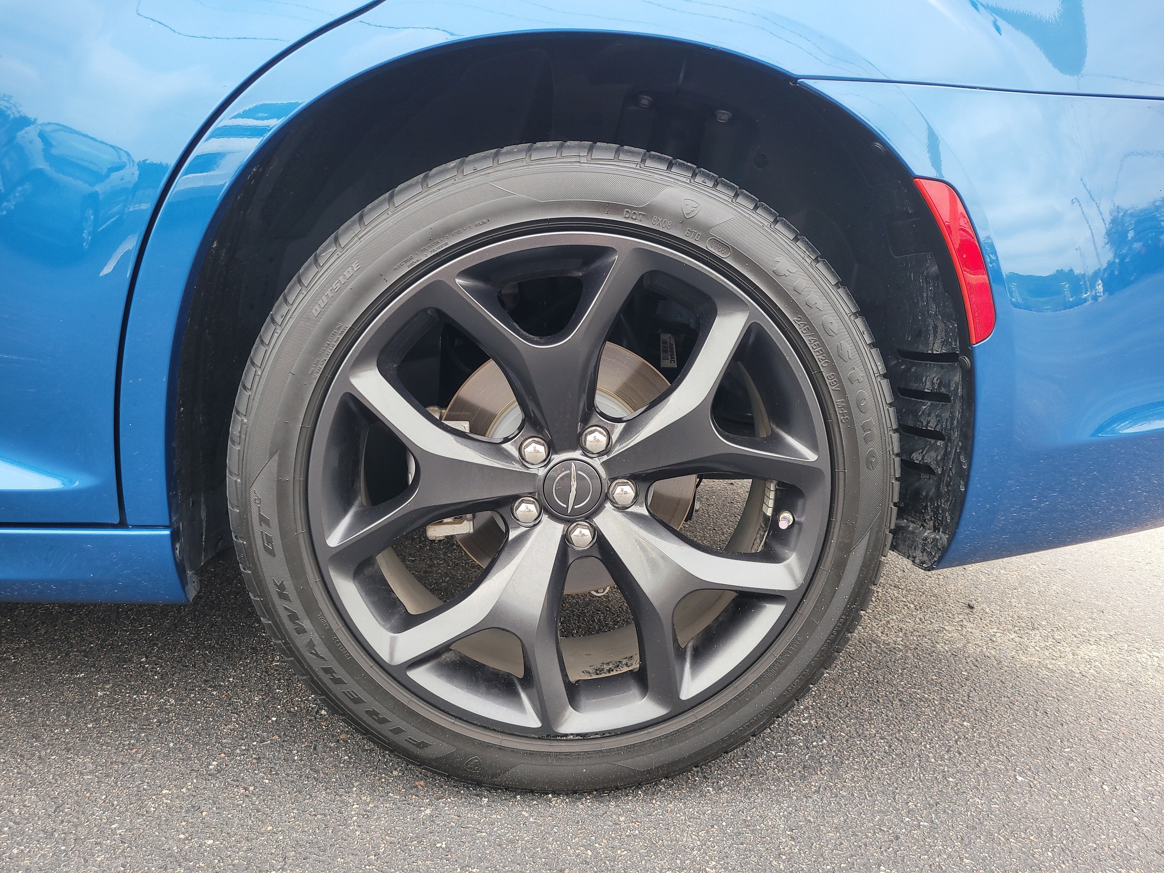 2022 Chrysler 300 Touring L