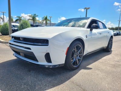 2026 Dodge Charger Scat Pack Plus