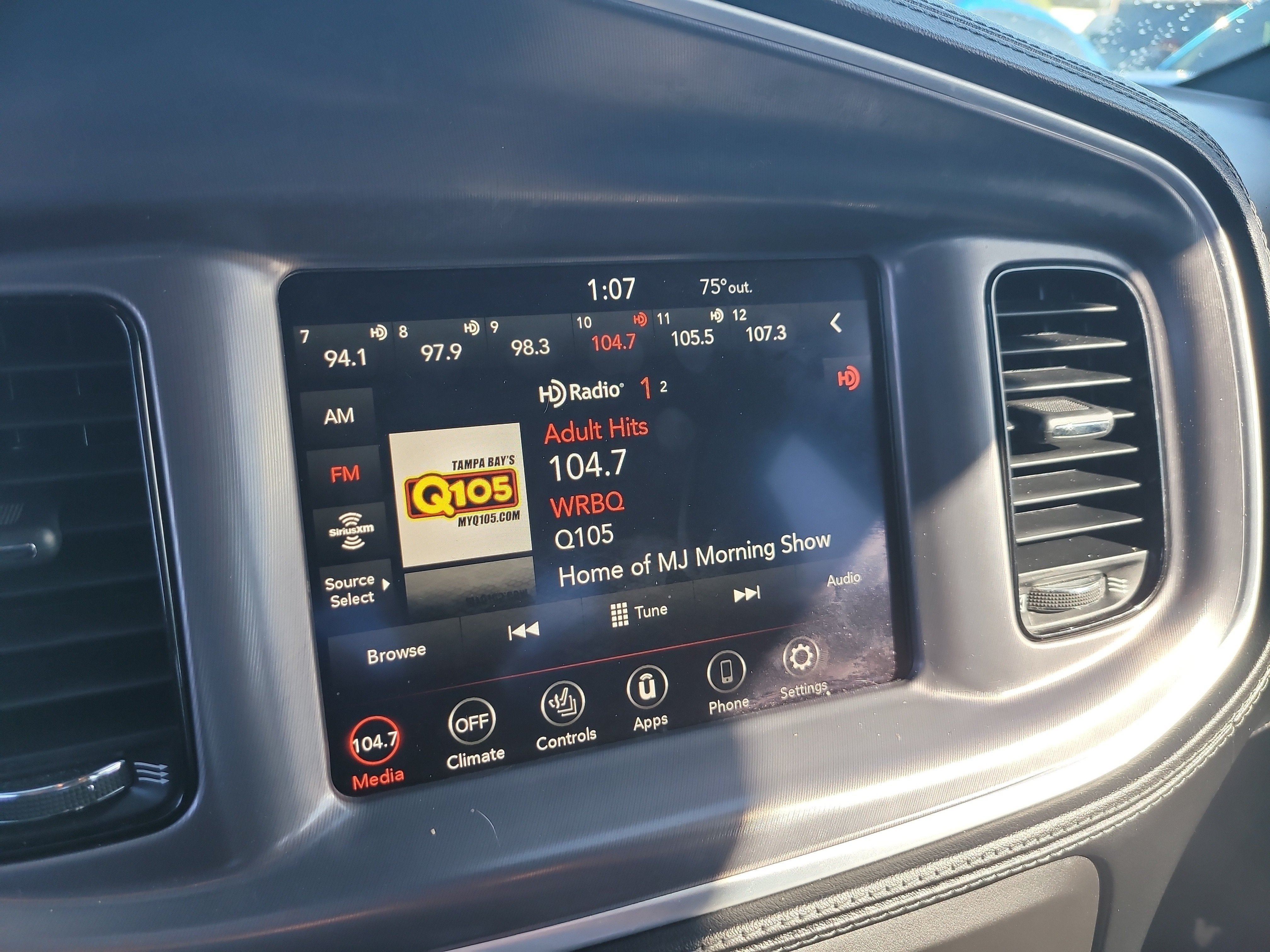 2021 Dodge Charger SXT