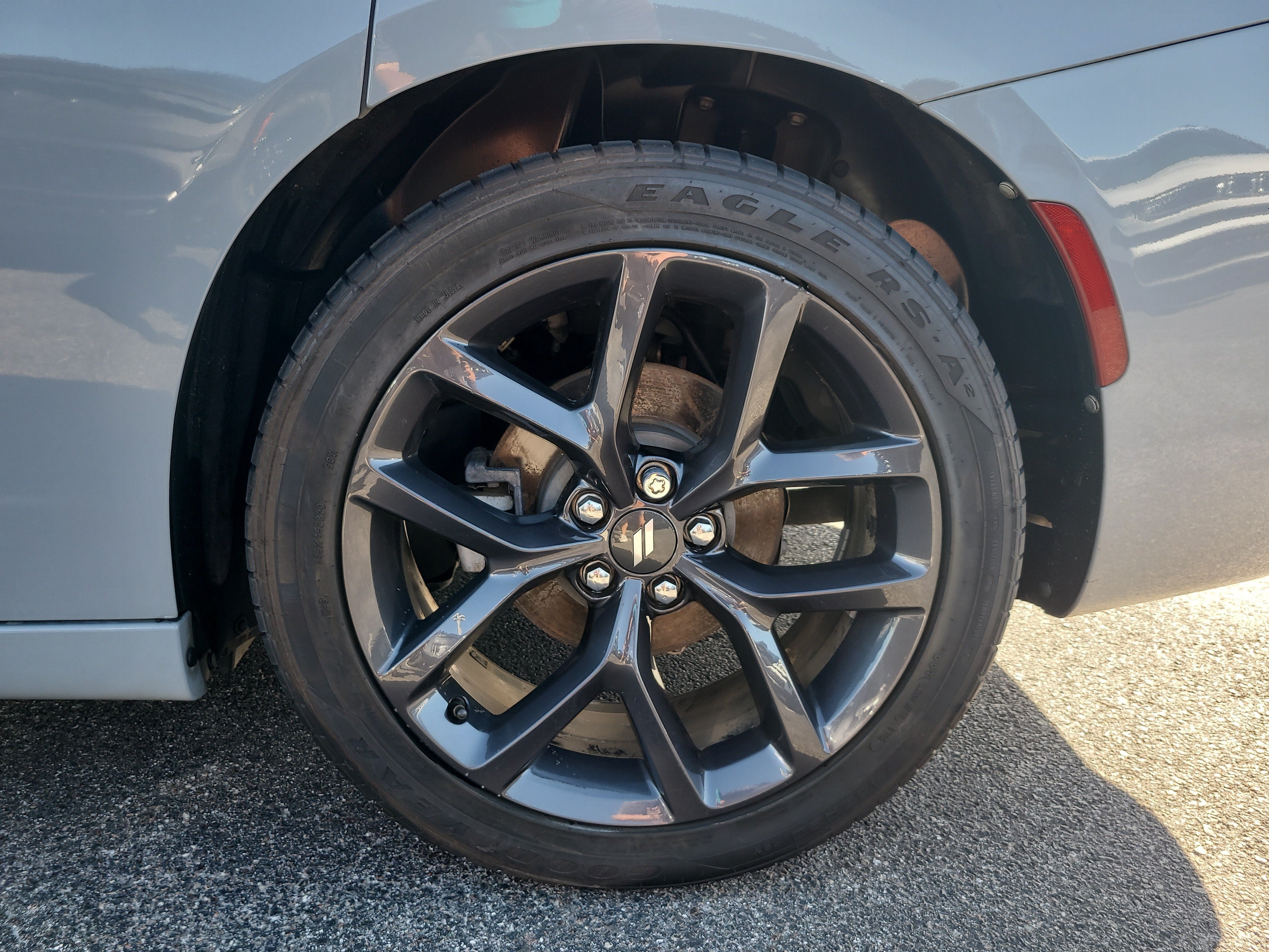 2021 Dodge Charger SXT