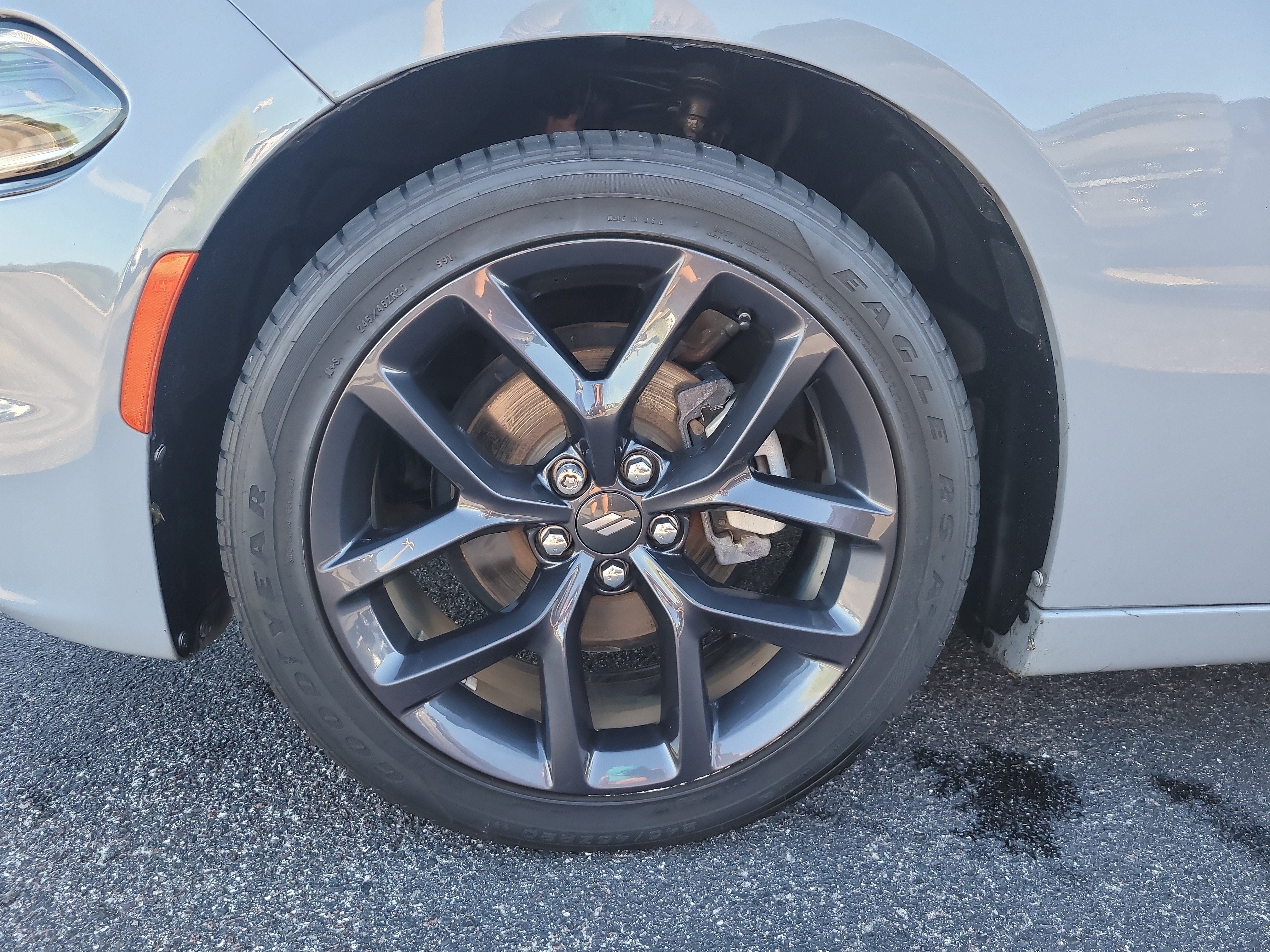 2021 Dodge Charger SXT