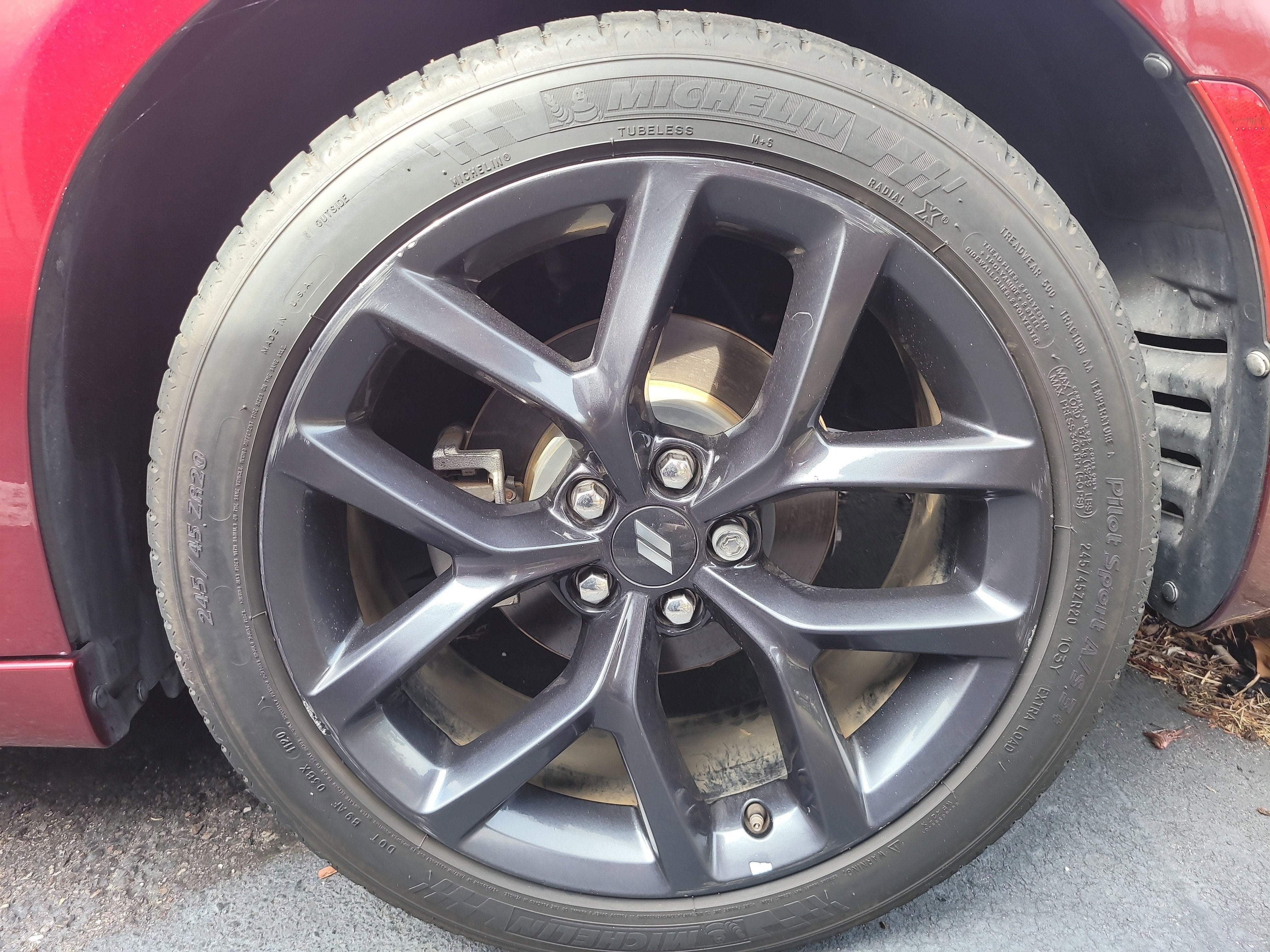 2021 Dodge Charger SXT