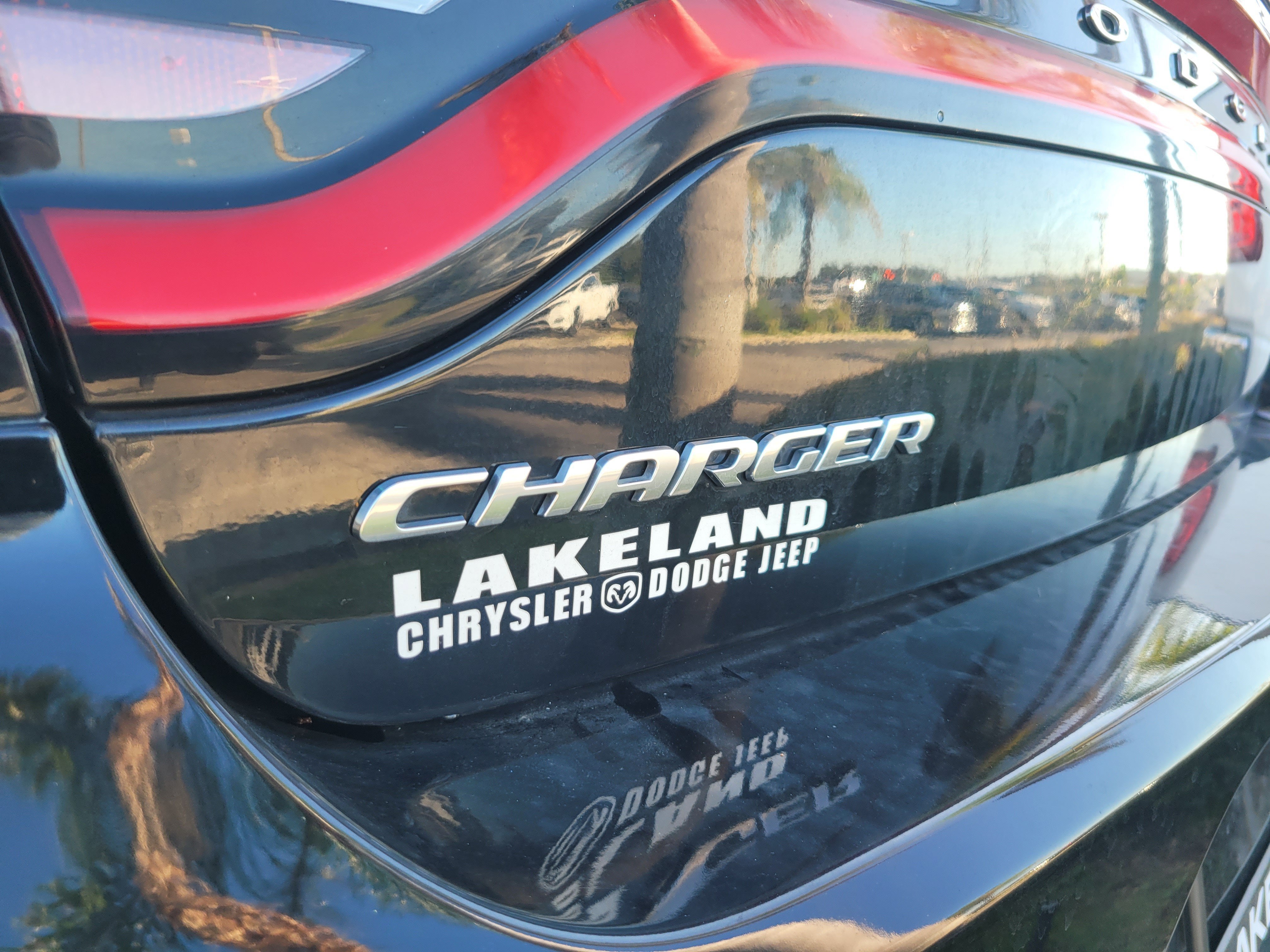 2022 Dodge Charger SXT