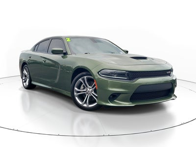 2022 Dodge Charger R/T