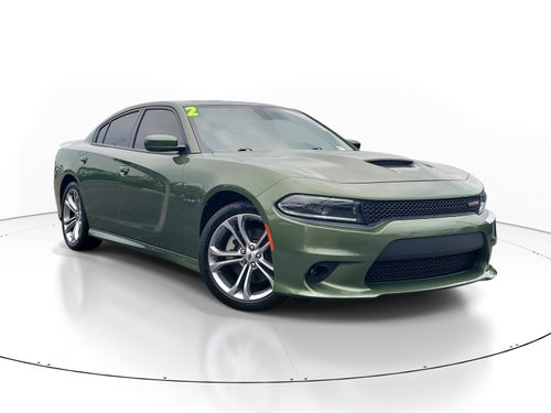 2022 Dodge Charger R/T