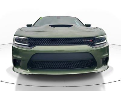 2022 Dodge Charger R/T