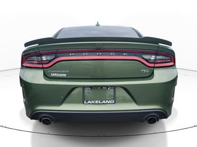 2022 Dodge Charger R/T