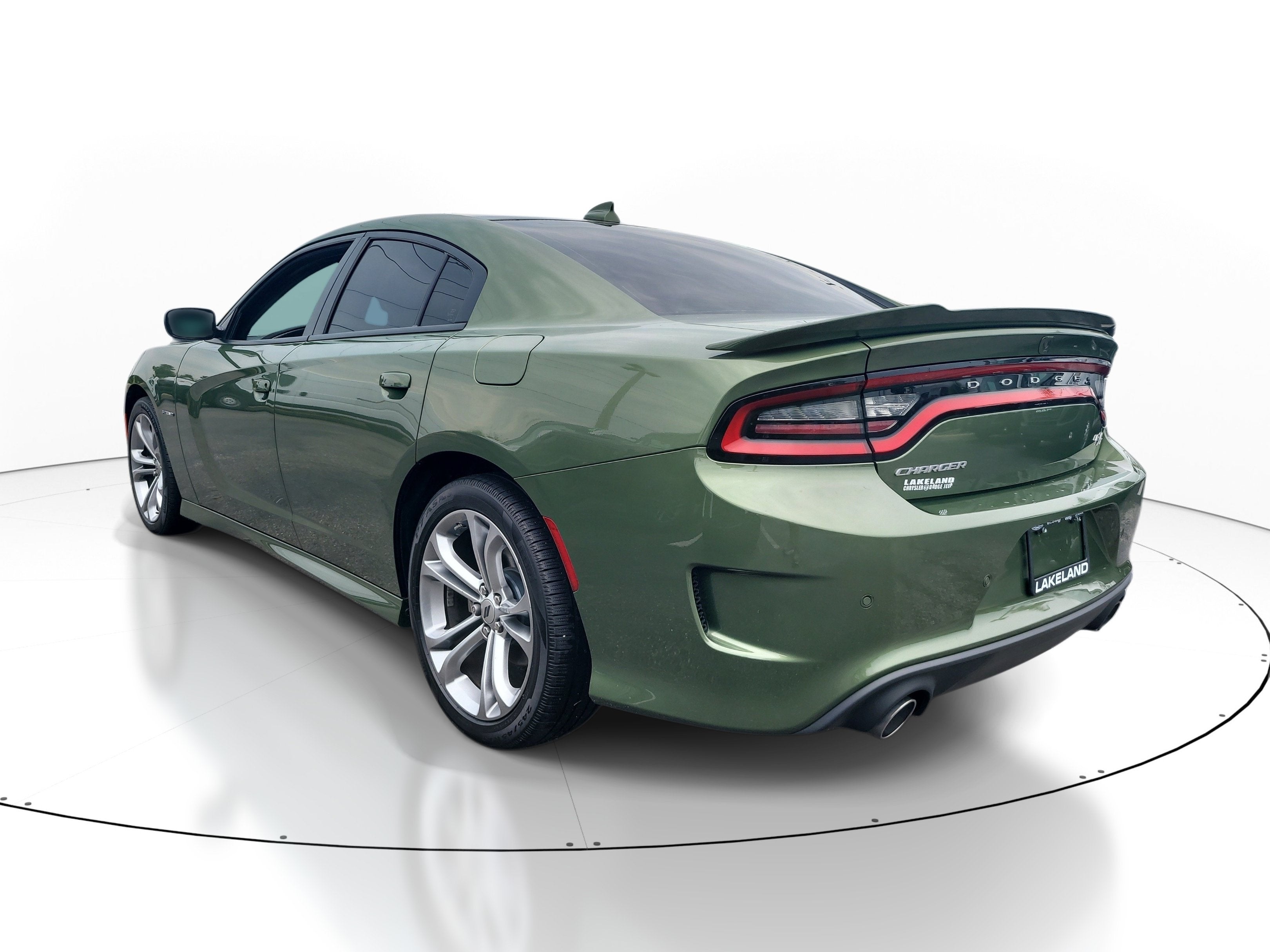 2022 Dodge Charger R/T